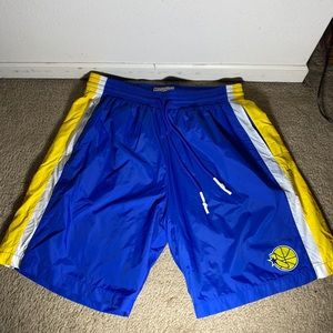 Golden State Warriors Shorts